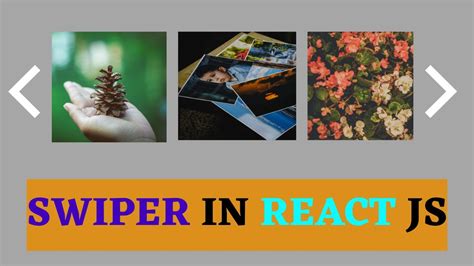 swiper js example.